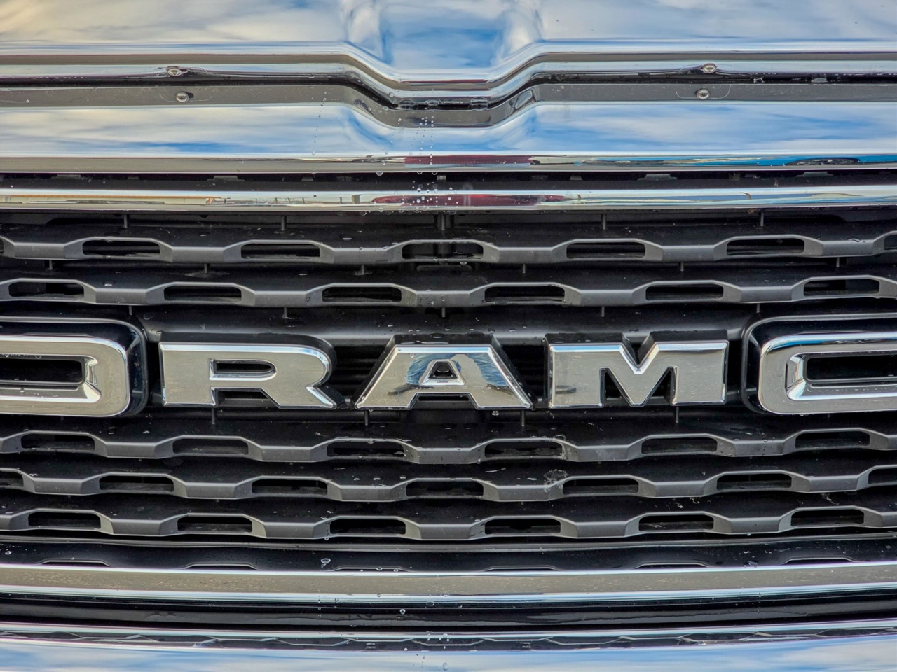 RAM 1500  2022