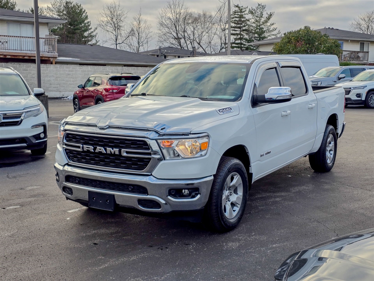 RAM 1500  2022