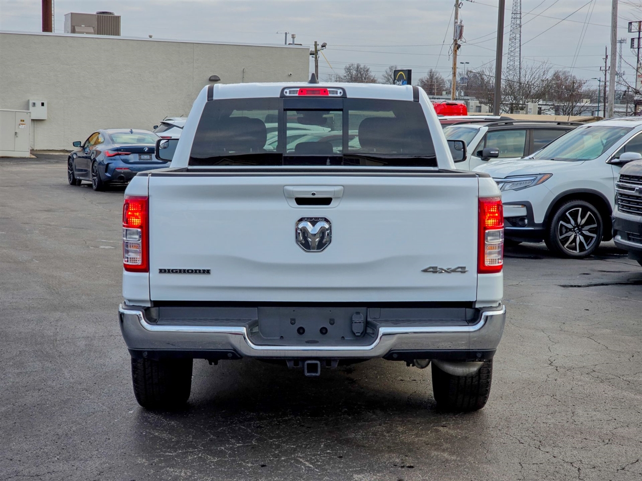 RAM 1500  2022