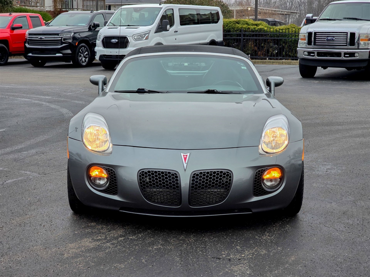 Pontiac Solstice  2007
