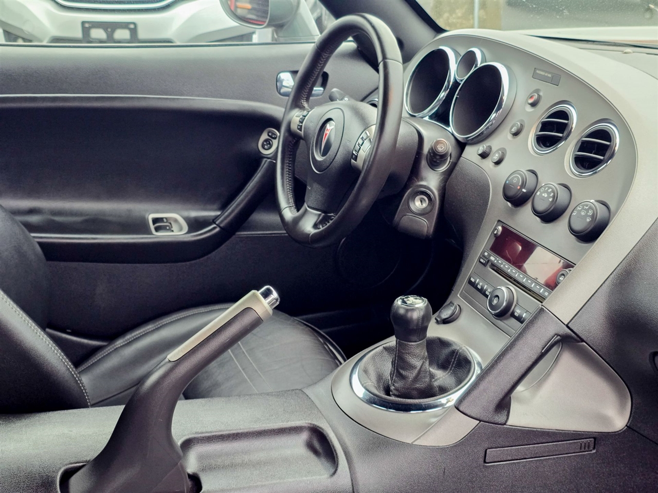 Pontiac Solstice  2007