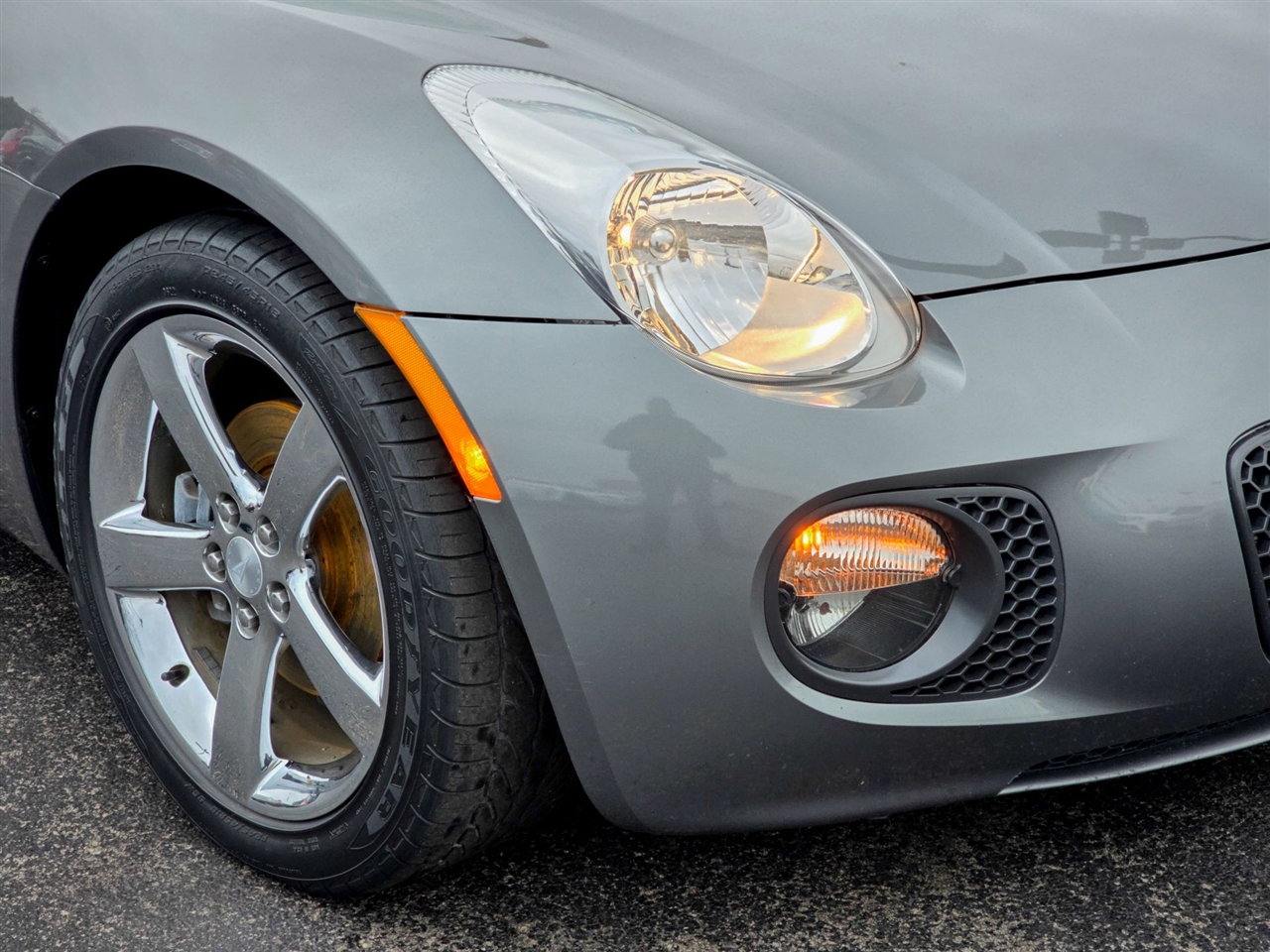 Pontiac Solstice  2007