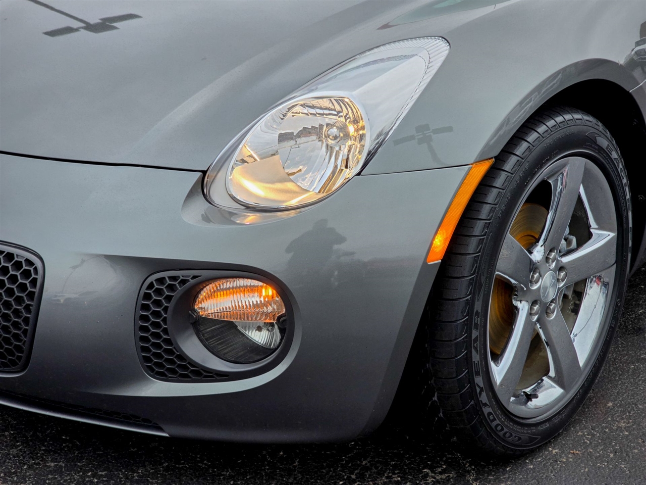 Pontiac Solstice  2007