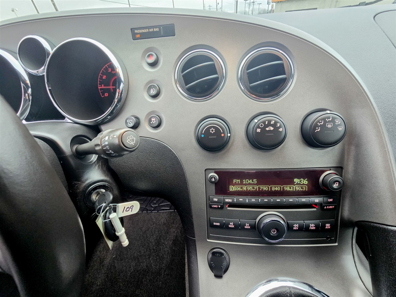 Pontiac Solstice  2007