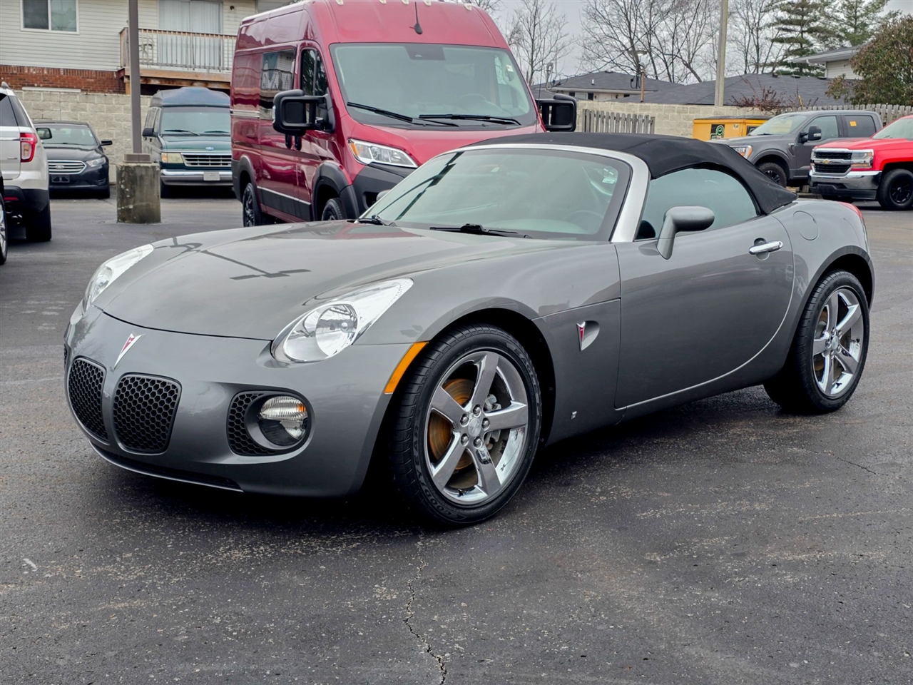 Pontiac Solstice  2007