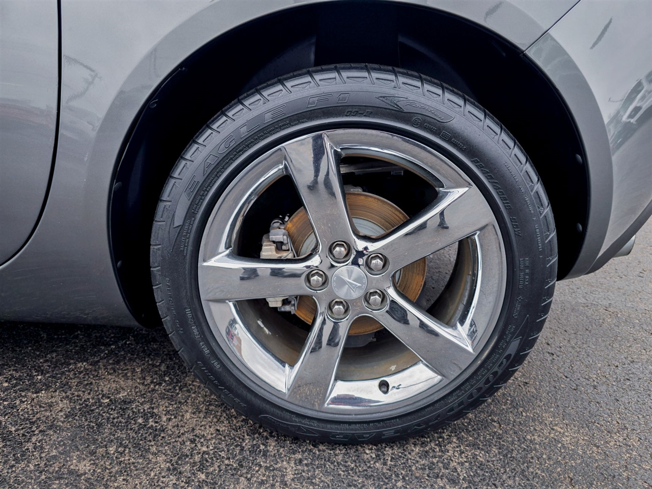 Pontiac Solstice  2007