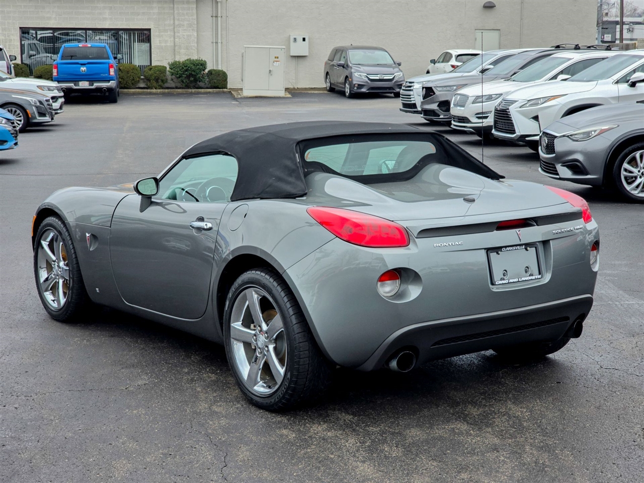 Pontiac Solstice  2007