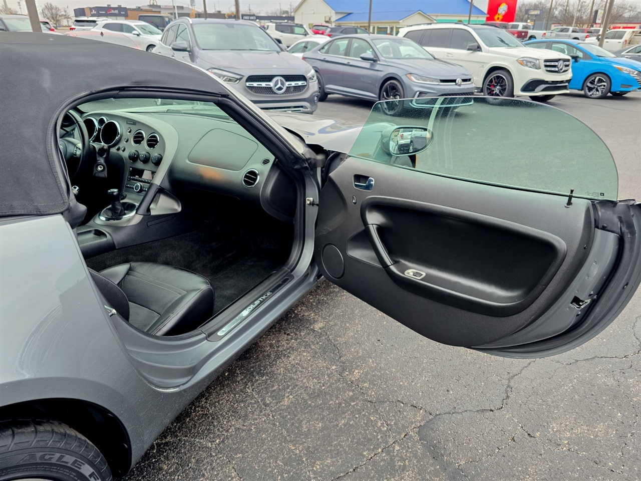 Pontiac Solstice  2007