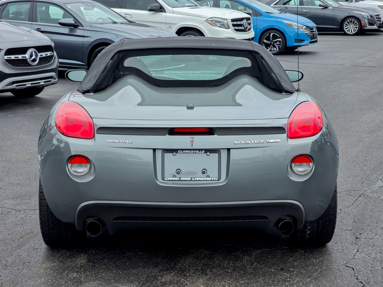 Pontiac Solstice  2007