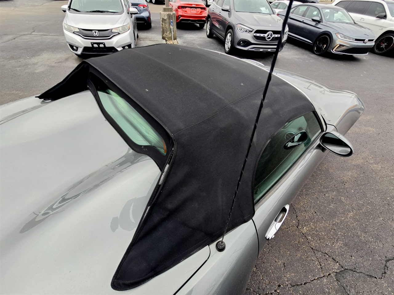 Pontiac Solstice  2007