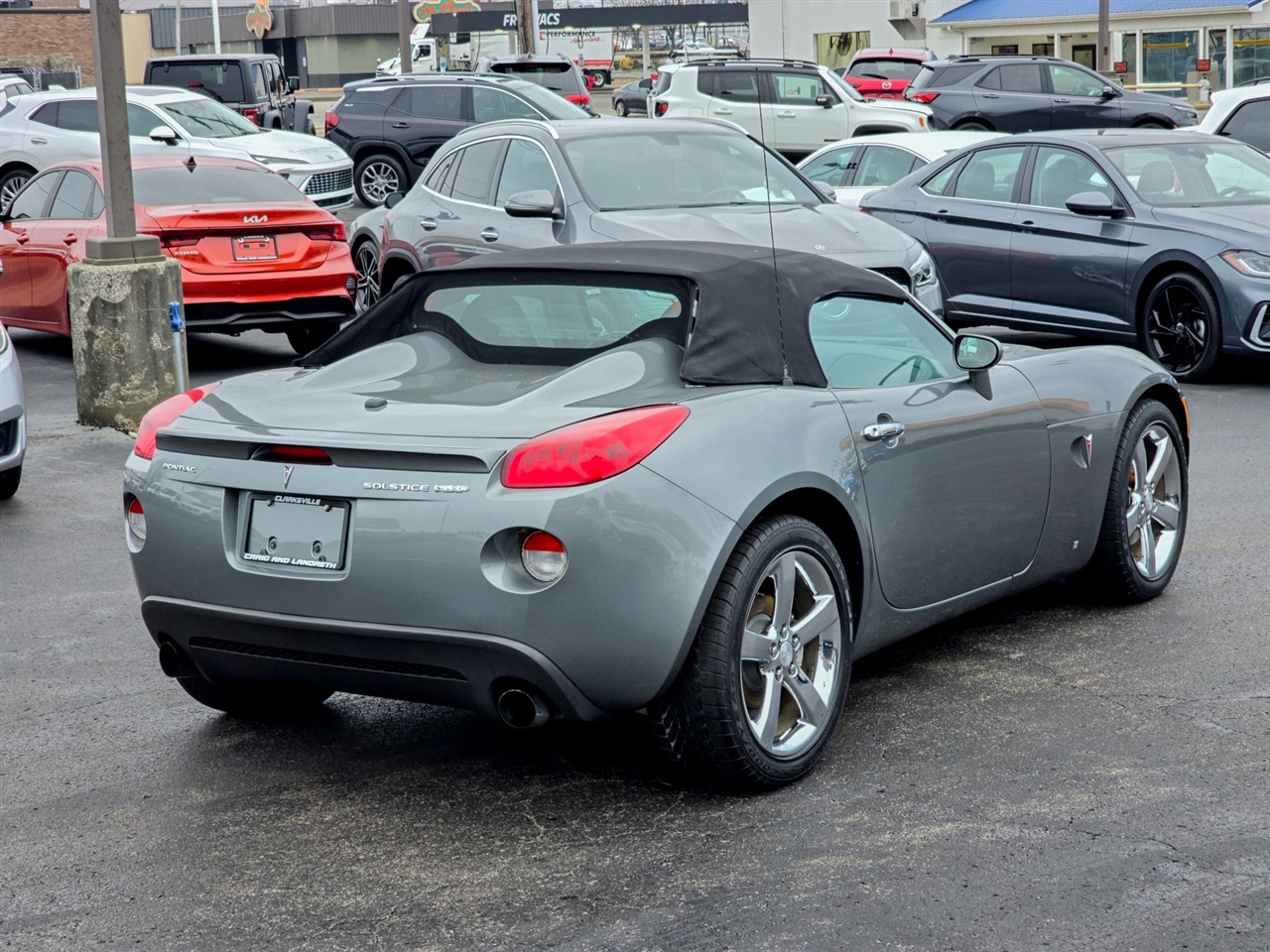 Pontiac Solstice  2007