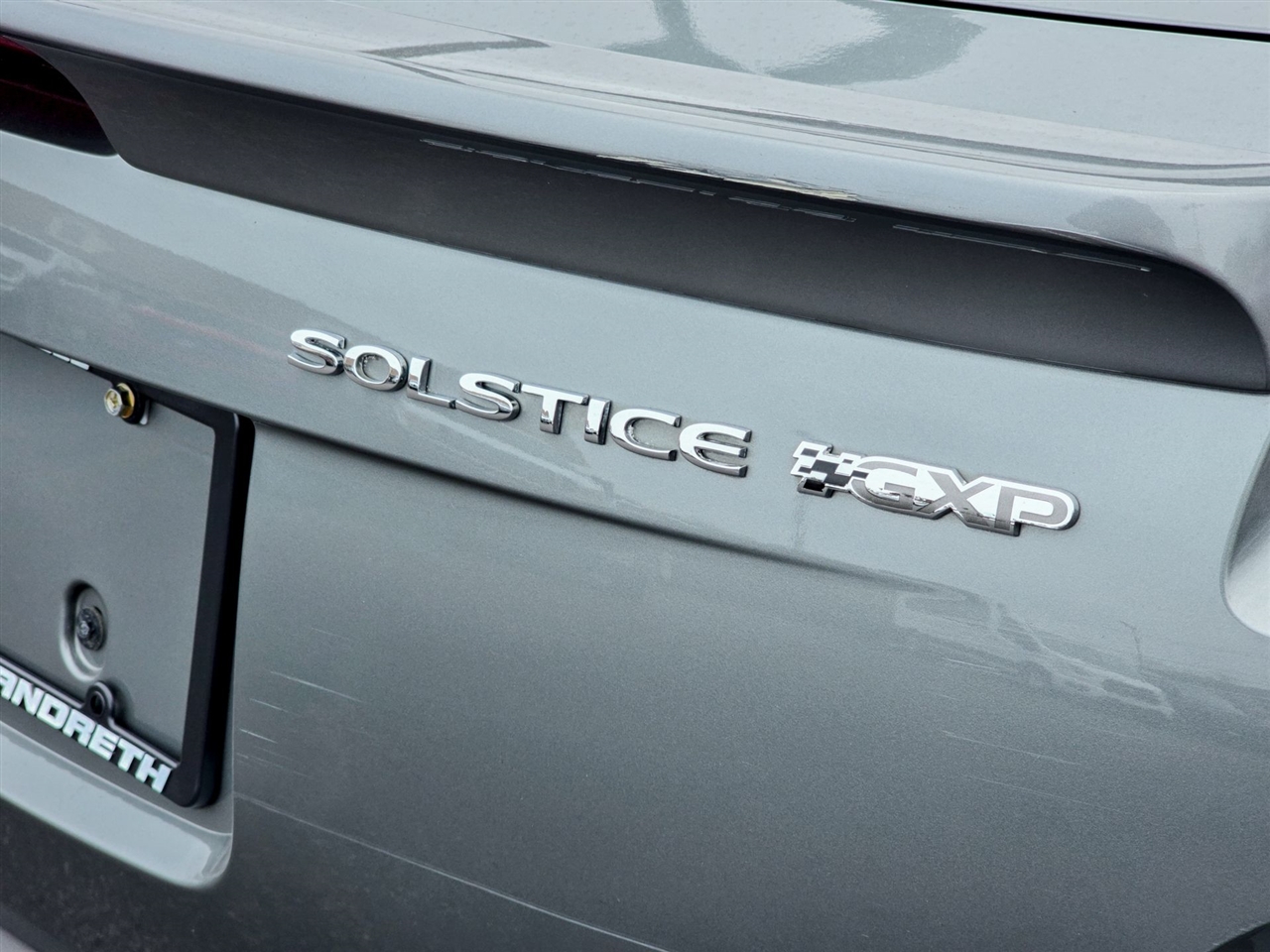 Pontiac Solstice  2007