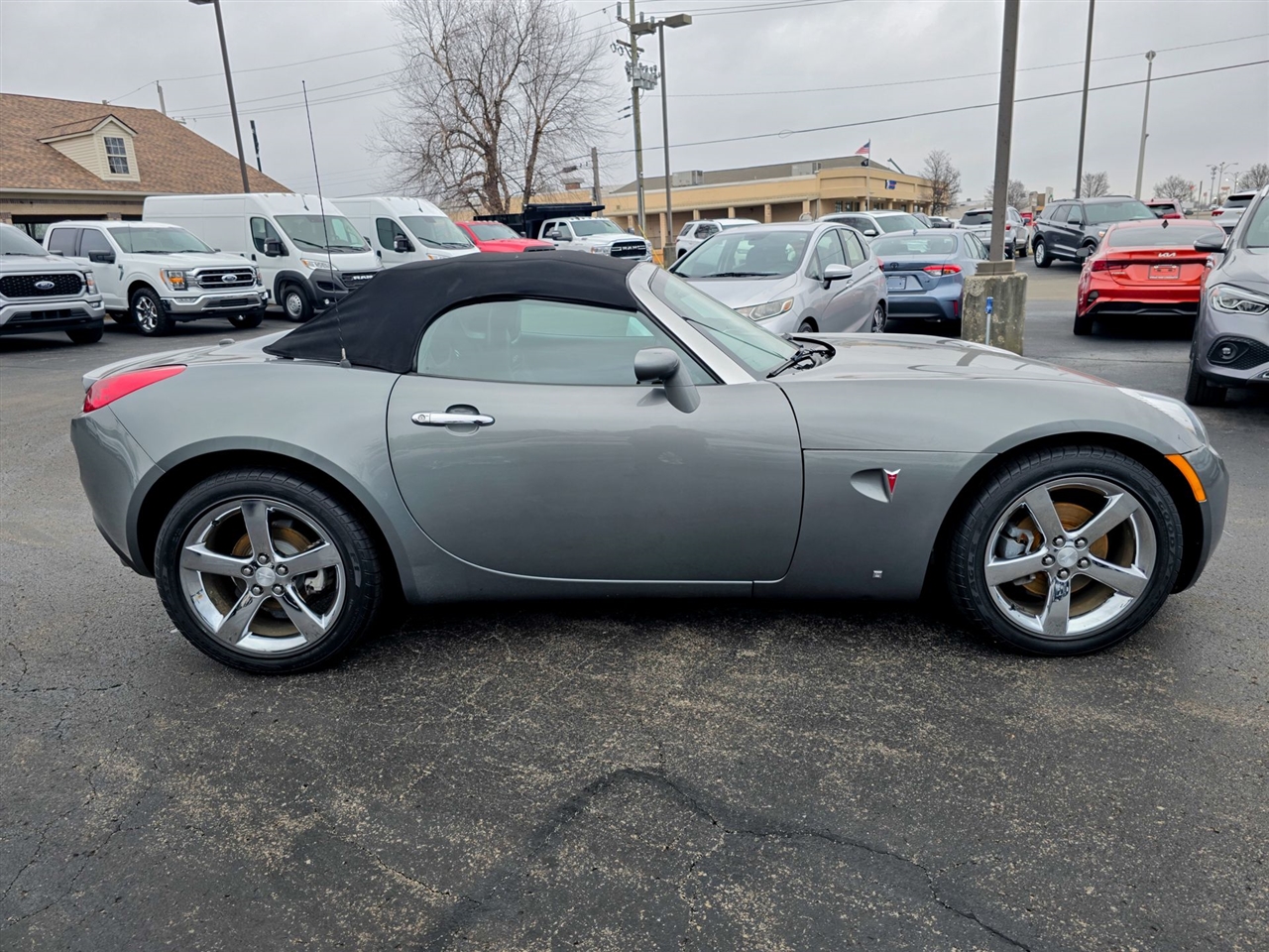 Pontiac Solstice  2007