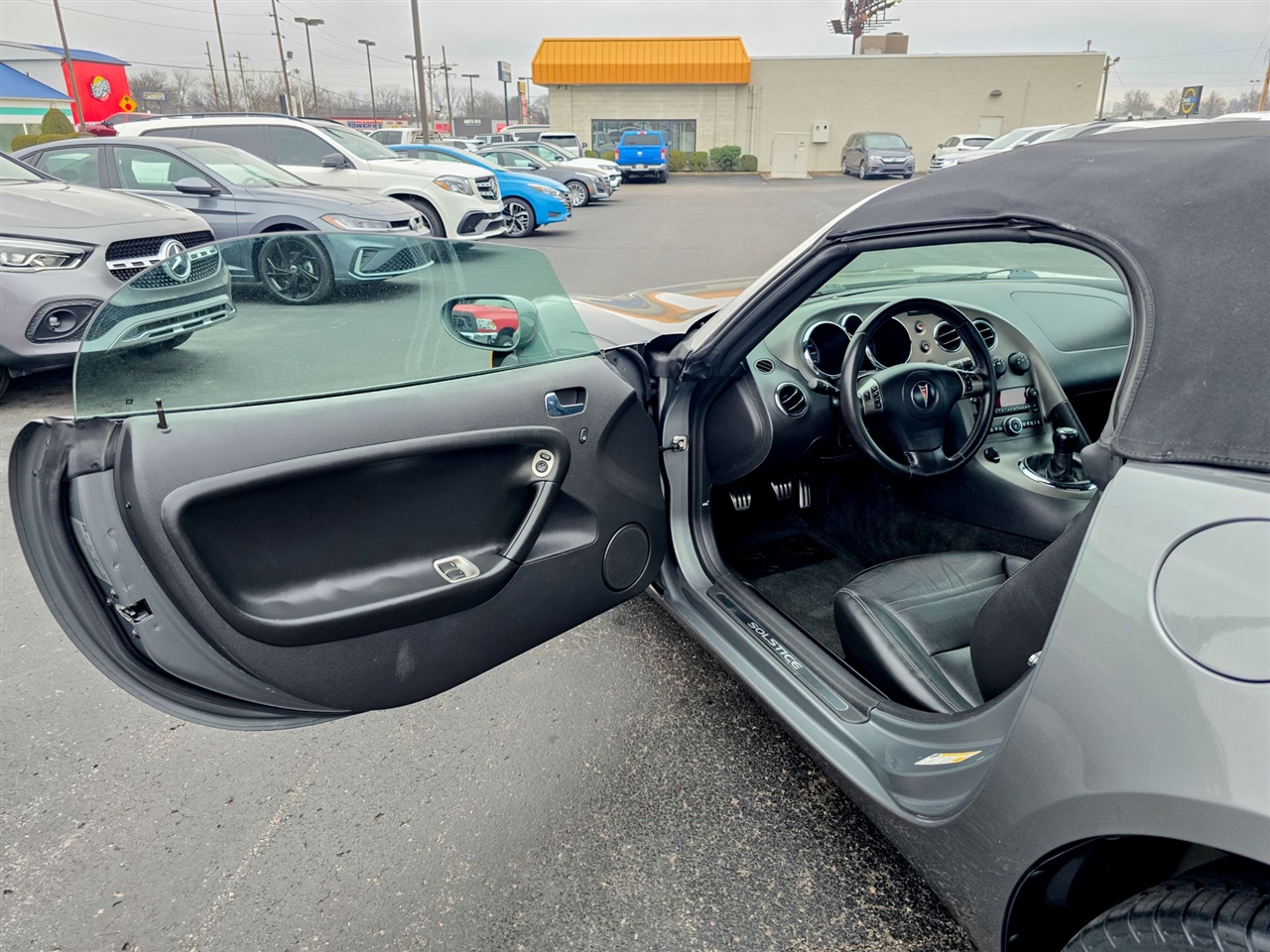 Pontiac Solstice  2007