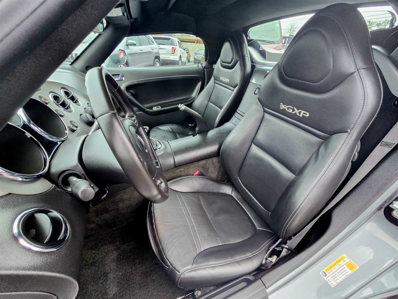 Pontiac Solstice  2007