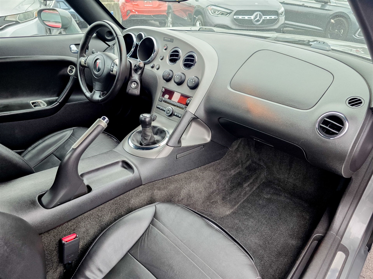 Pontiac Solstice  2007