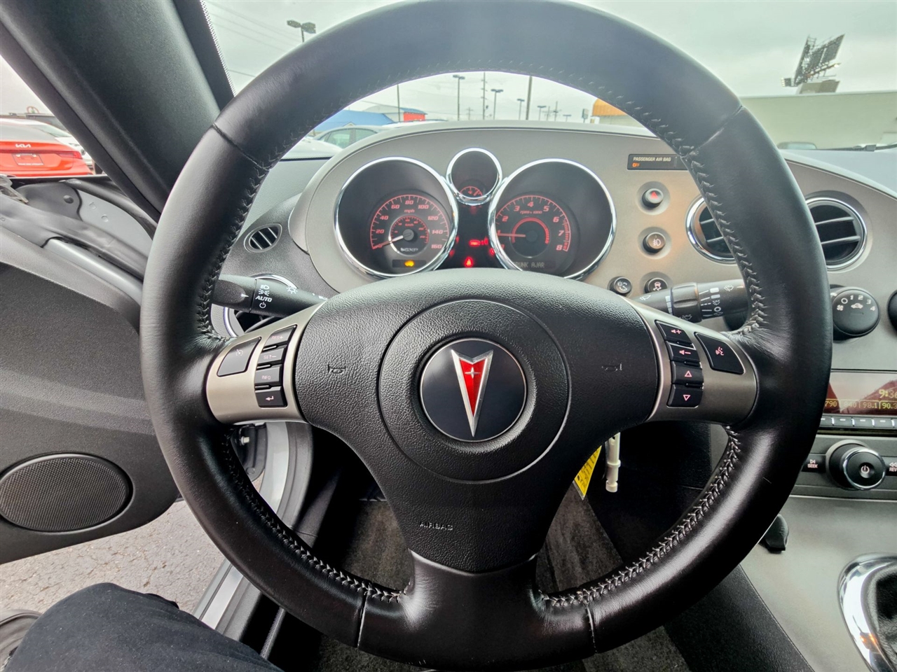 Pontiac Solstice  2007