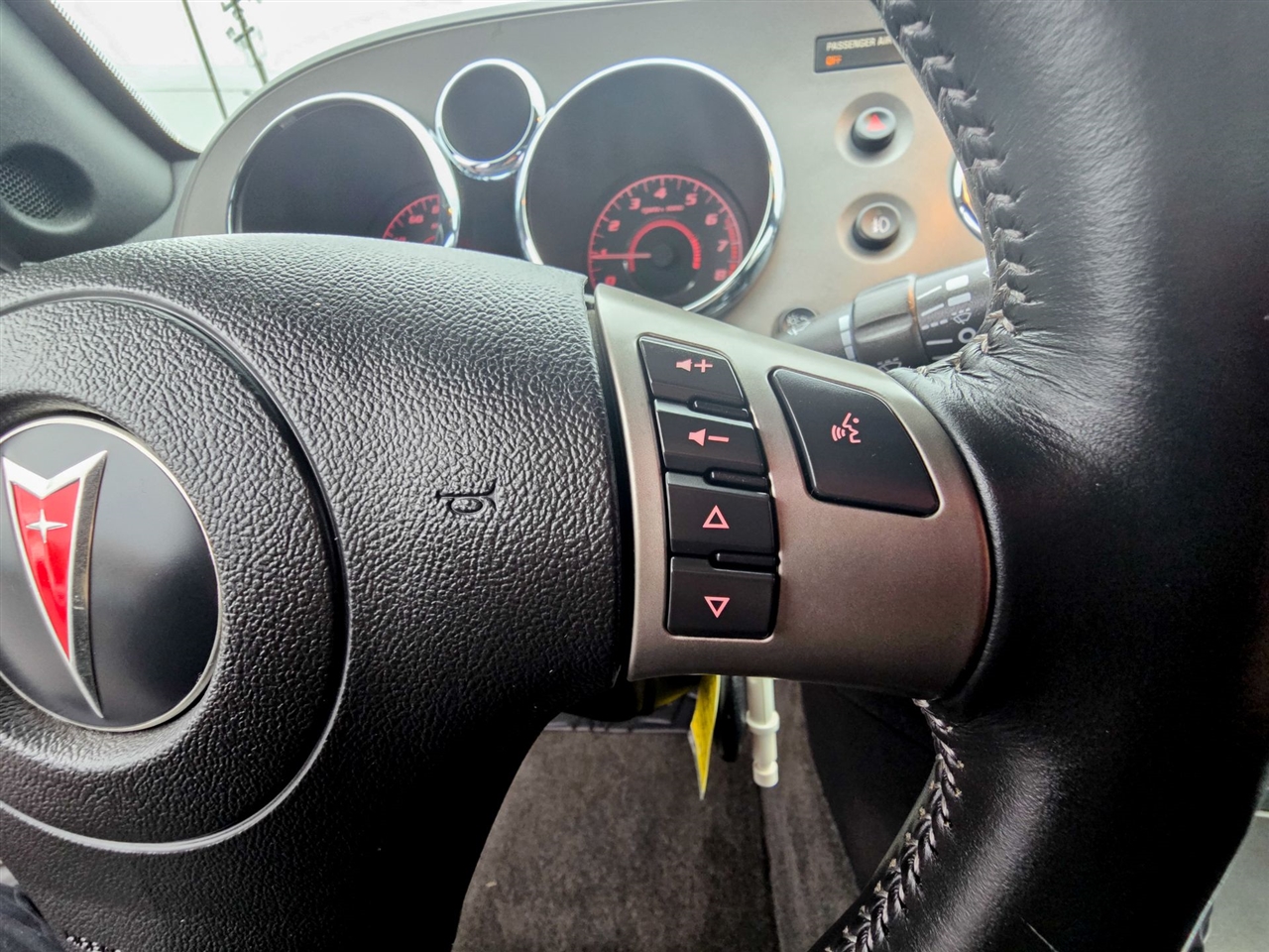 Pontiac Solstice  2007