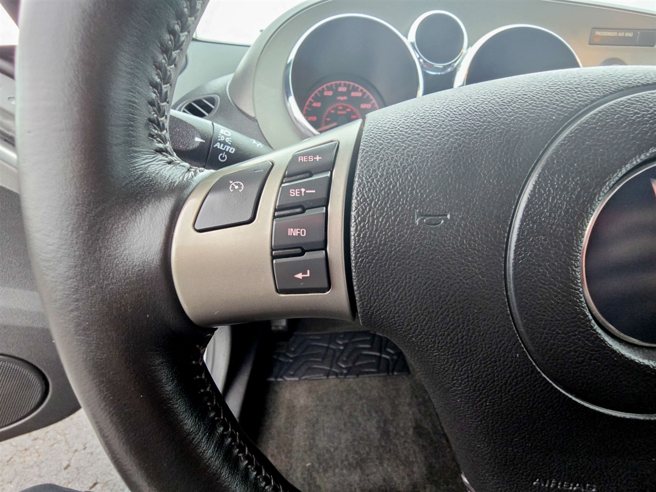 Pontiac Solstice  2007