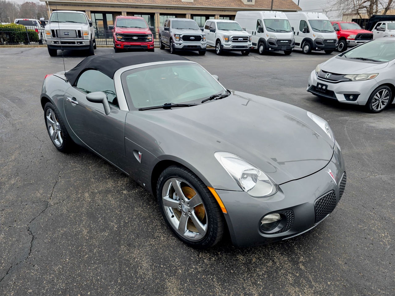 Pontiac Solstice  2007