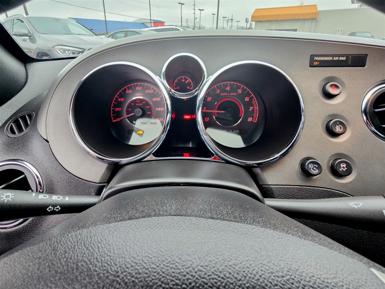 Pontiac Solstice  2007