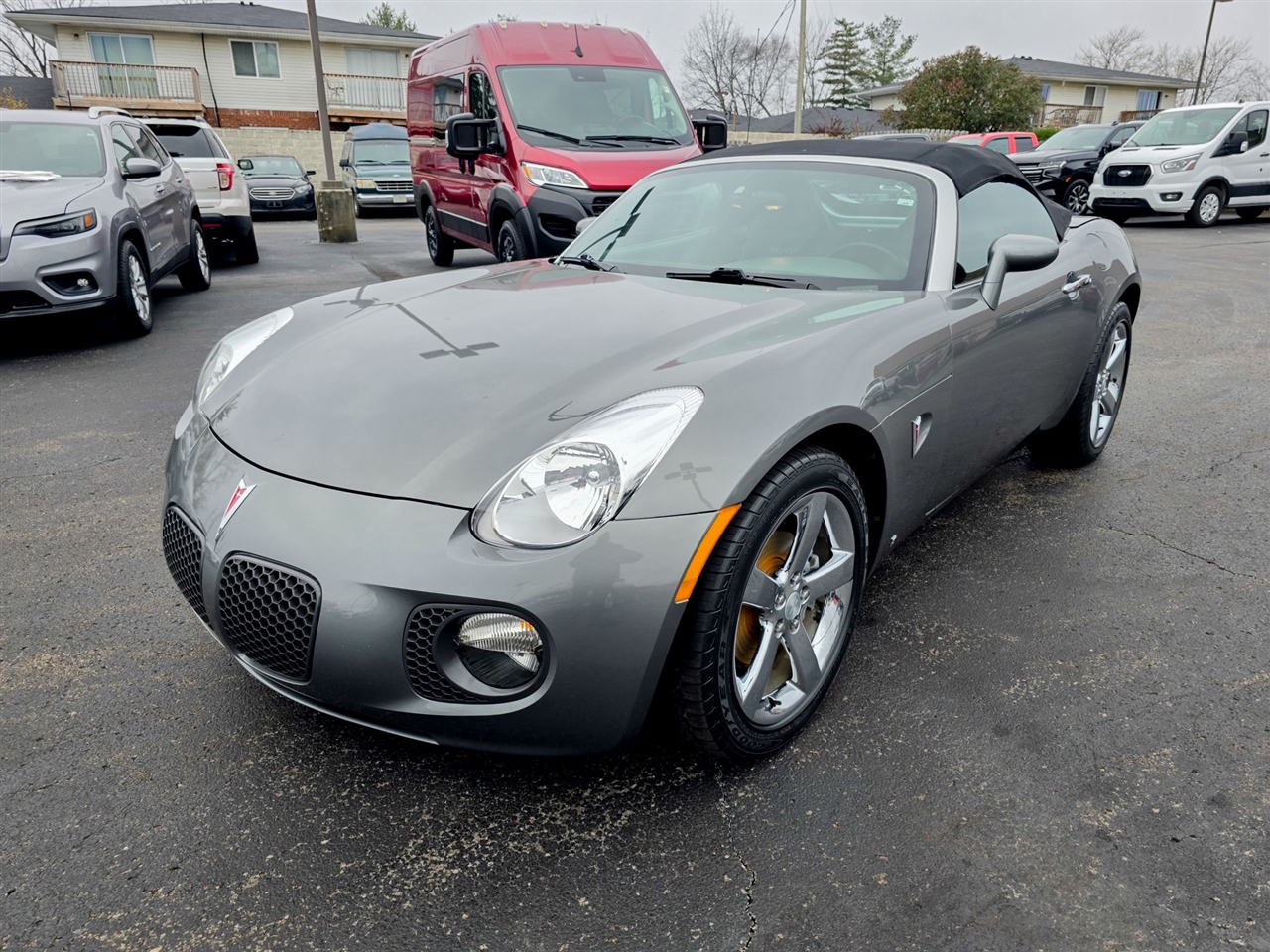 Pontiac Solstice  2007