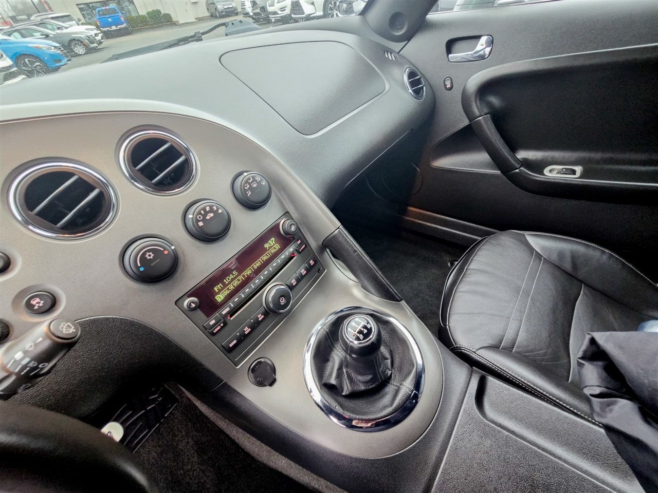 Pontiac Solstice  2007