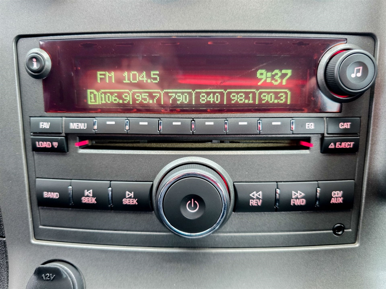 Pontiac Solstice  2007