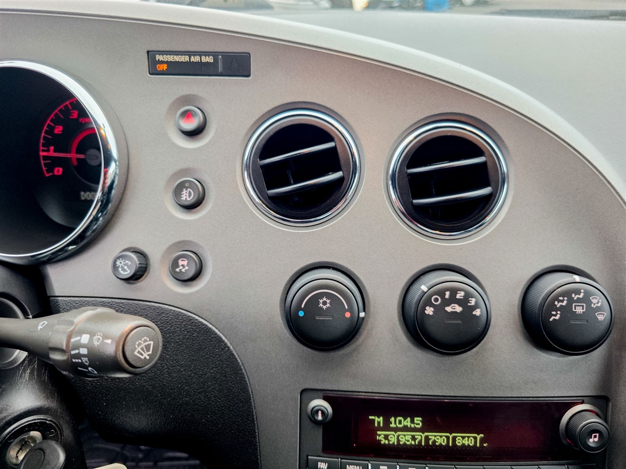 Pontiac Solstice  2007