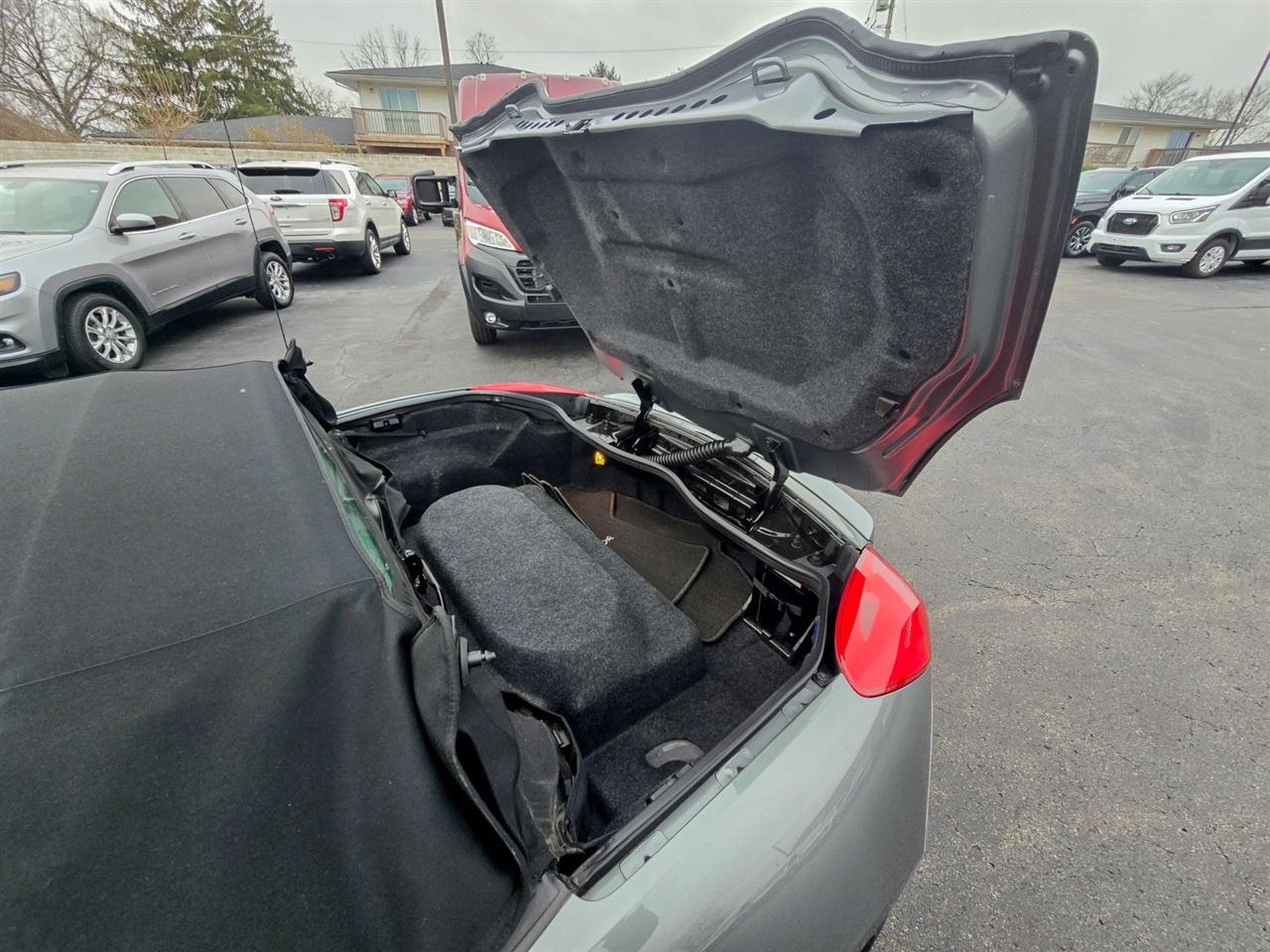 Pontiac Solstice  2007