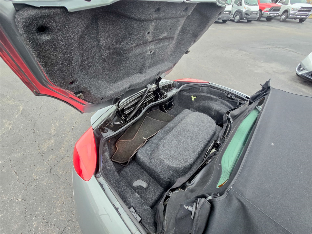 Pontiac Solstice  2007