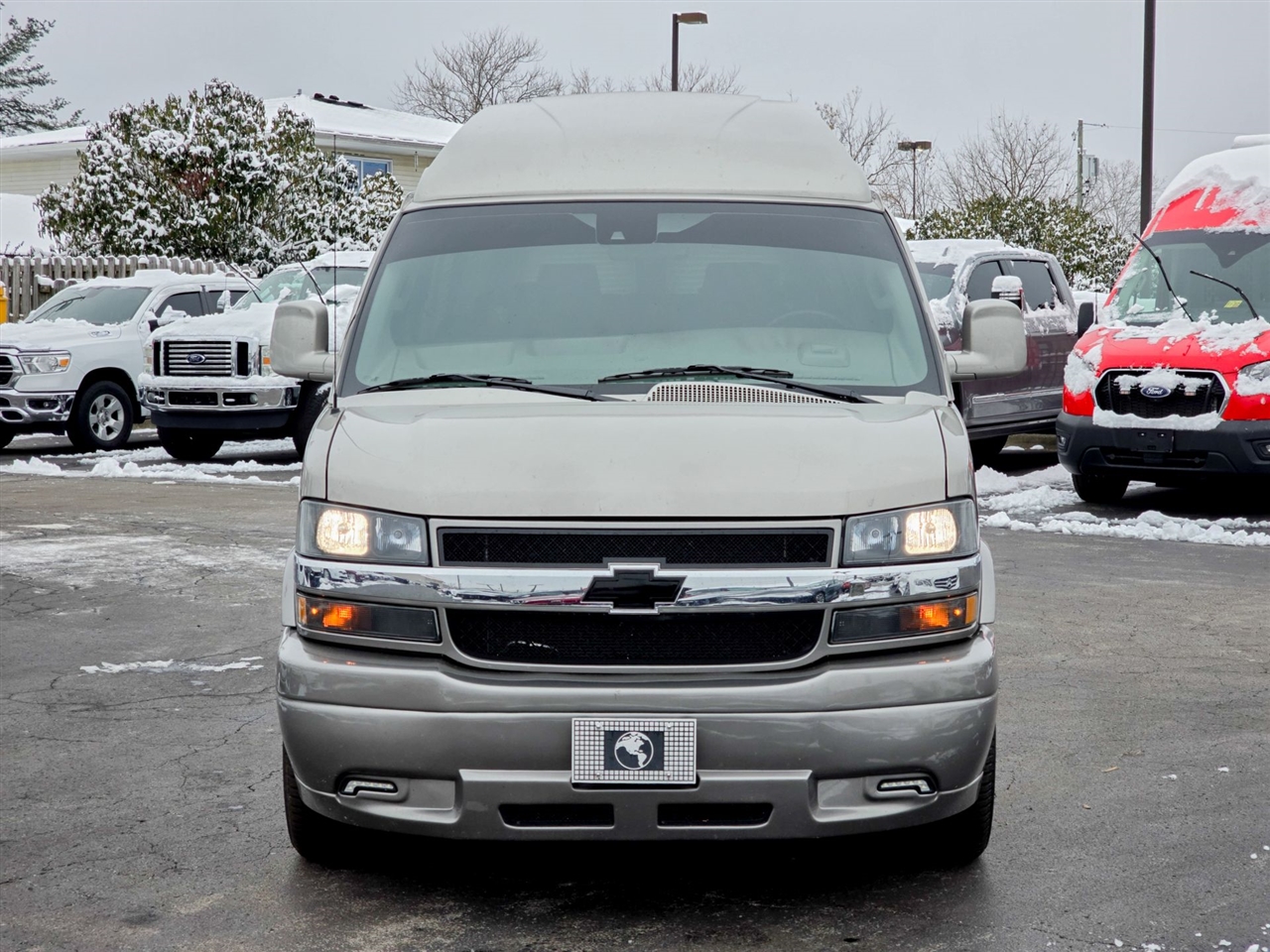 Chevrolet Express Cargo Van  2025