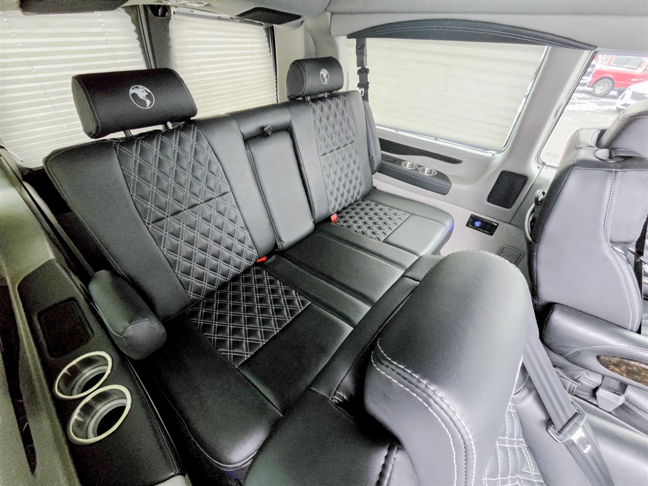 Chevrolet Express Cargo Van  2025