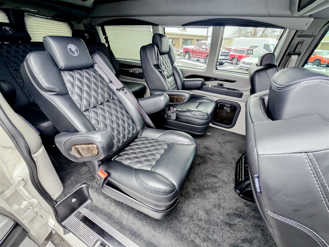 Chevrolet Express Cargo Van  2025