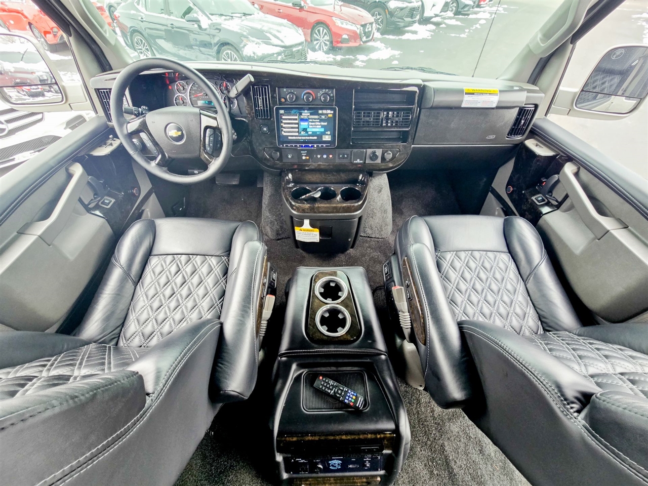 Chevrolet Express Cargo Van  2025