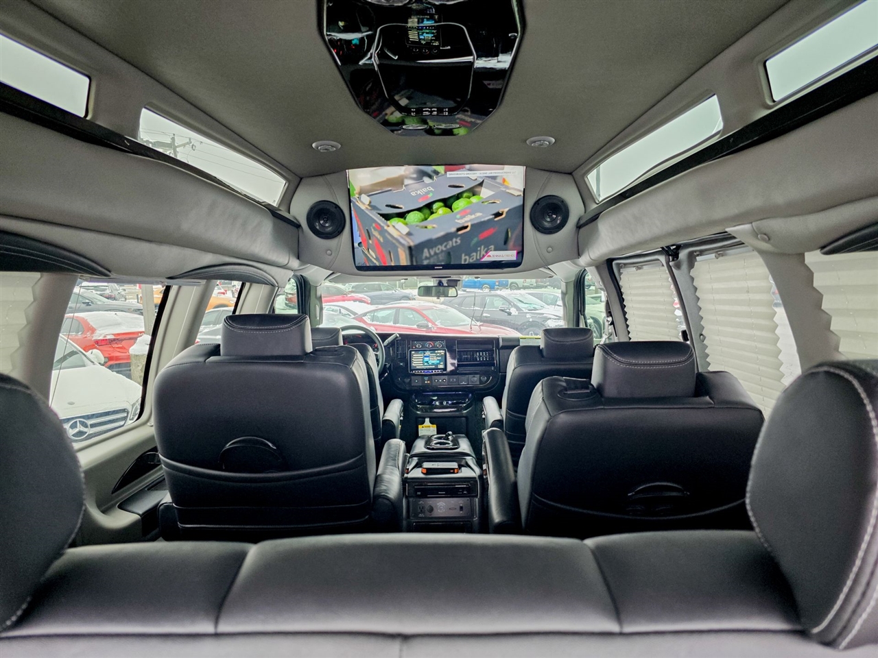 Chevrolet Express Cargo Van  2025