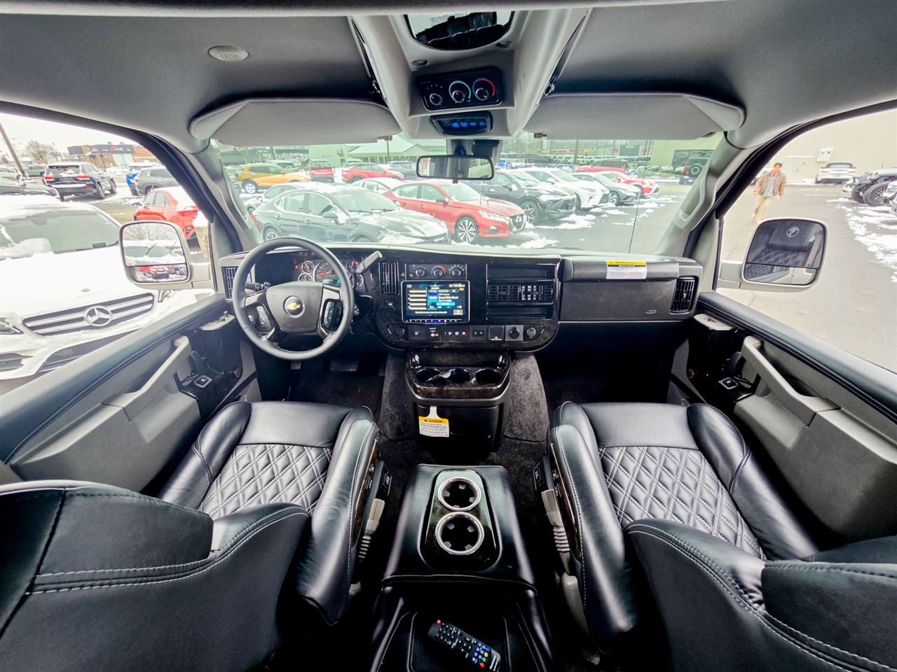 Chevrolet Express Cargo Van  2025