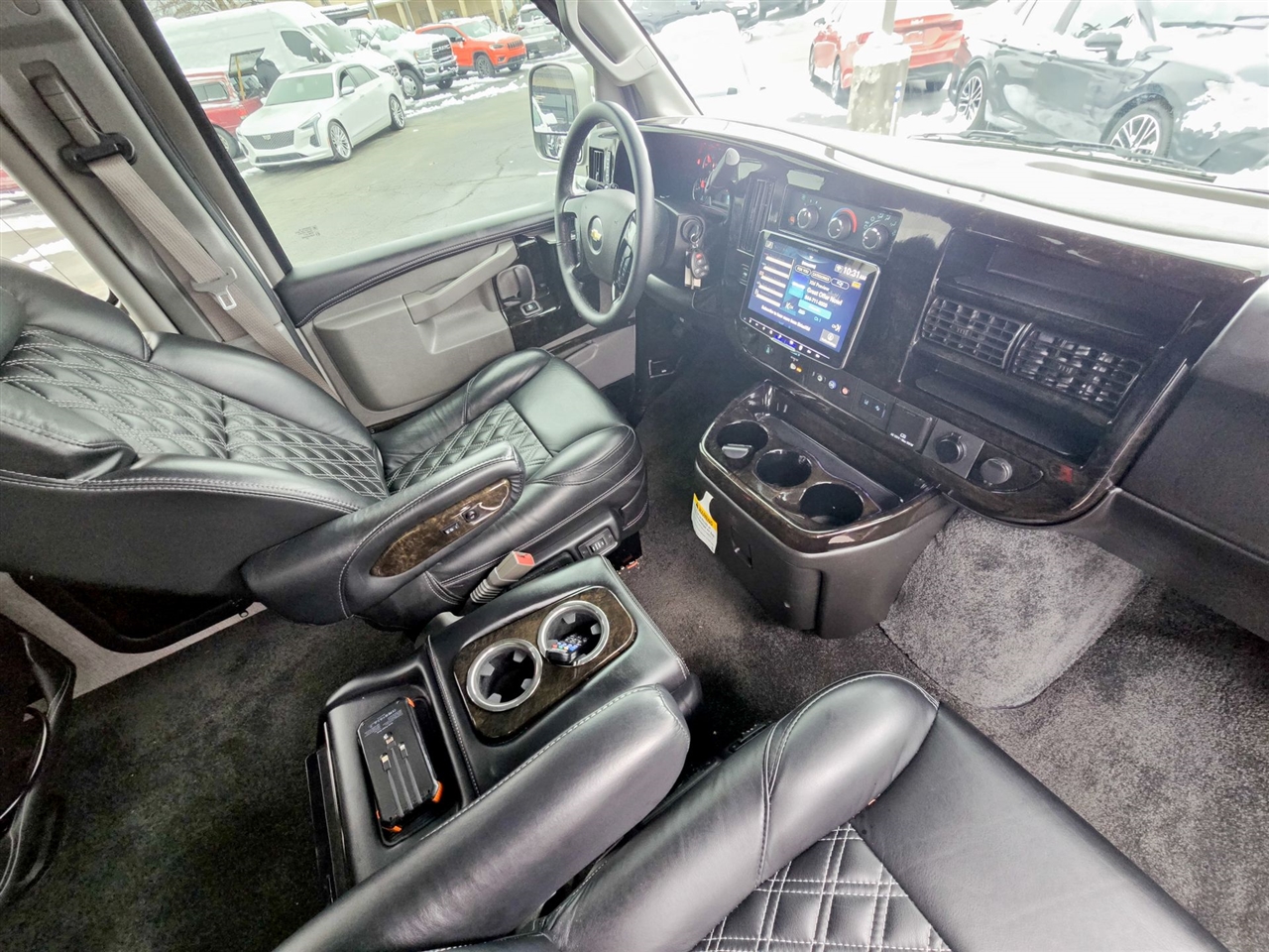 Chevrolet Express Cargo Van  2025