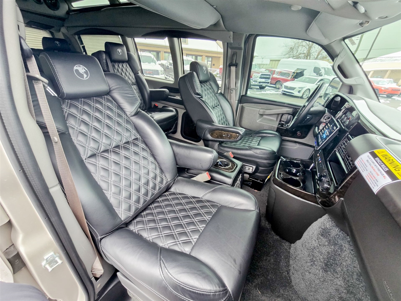 Chevrolet Express Cargo Van  2025