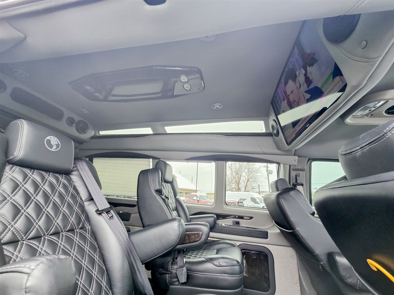 Chevrolet Express Cargo Van  2025