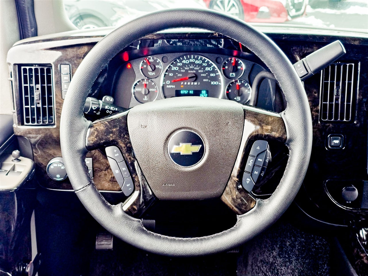 Chevrolet Express Cargo Van  2025