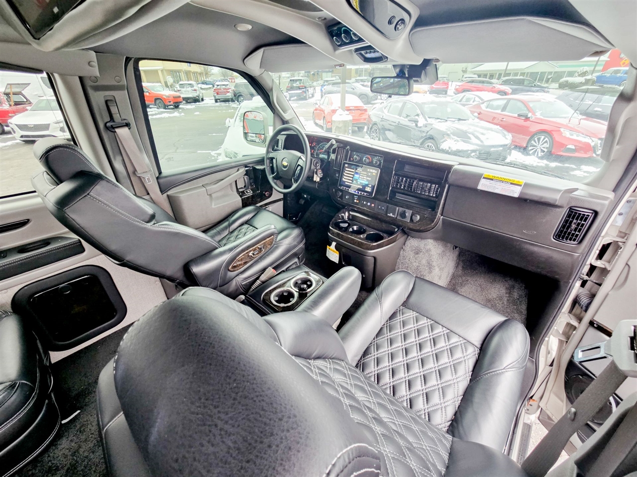 Chevrolet Express Cargo Van  2025