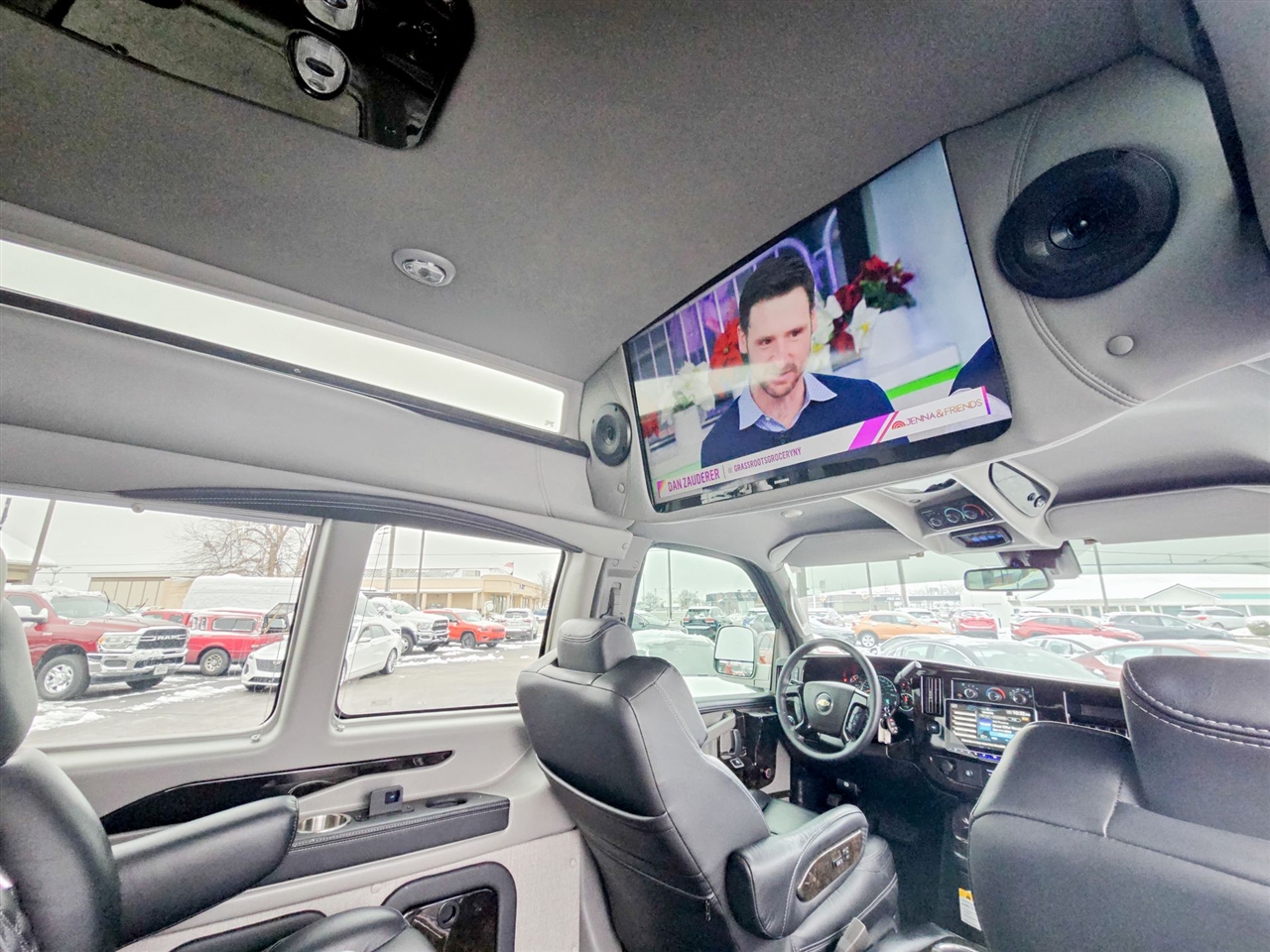 Chevrolet Express Cargo Van  2025