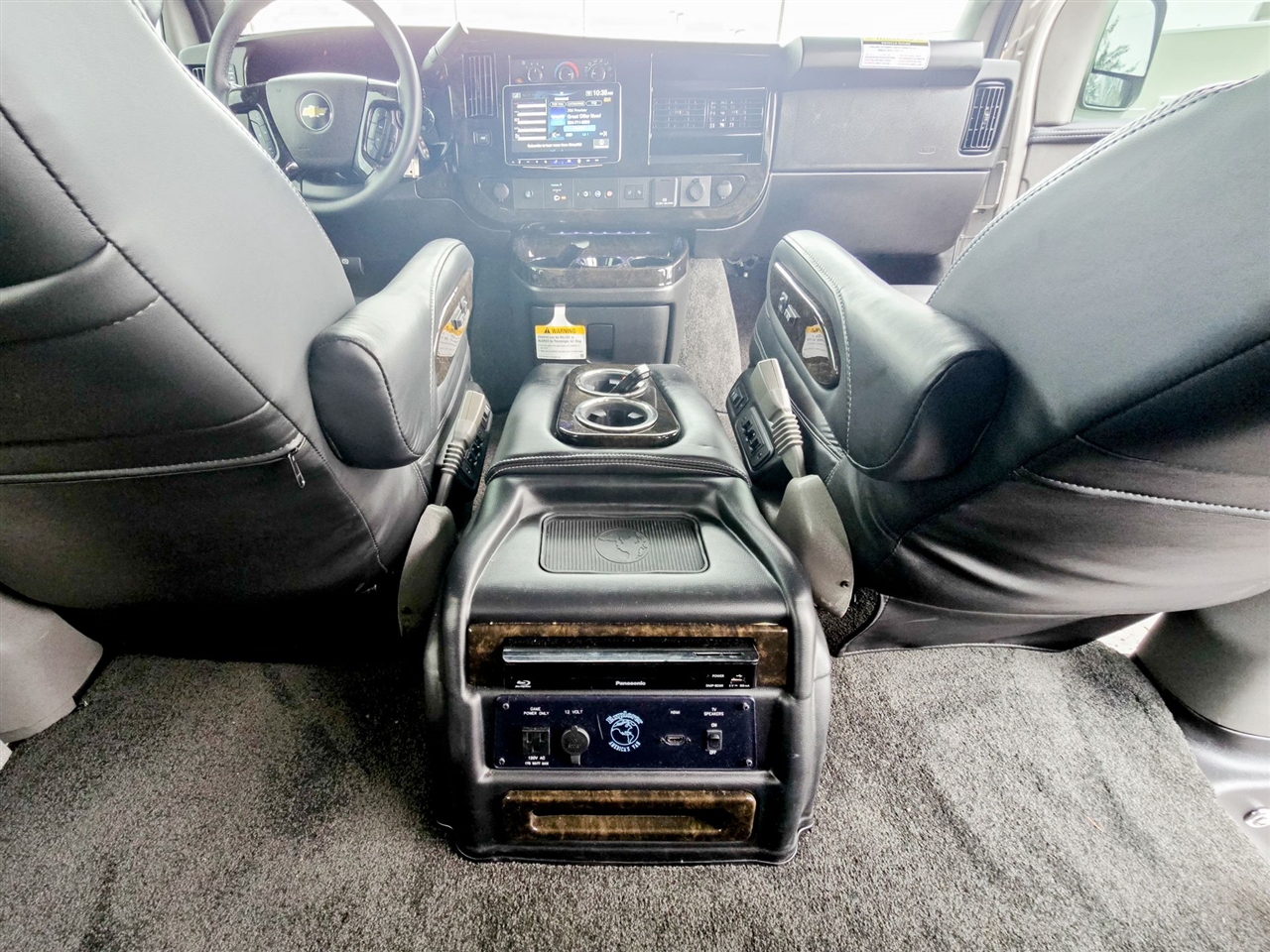 Chevrolet Express Cargo Van  2025