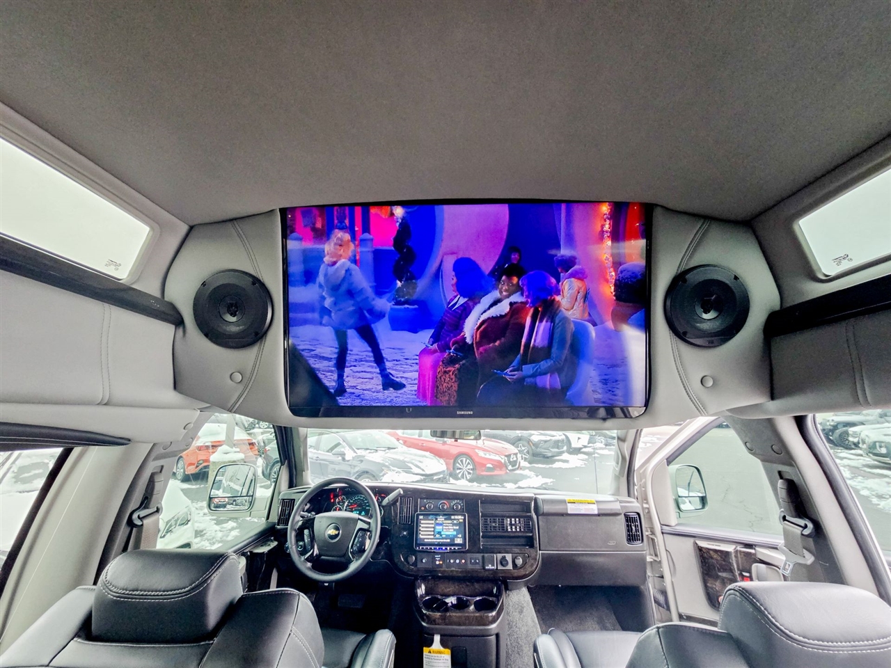 Chevrolet Express Cargo Van  2025