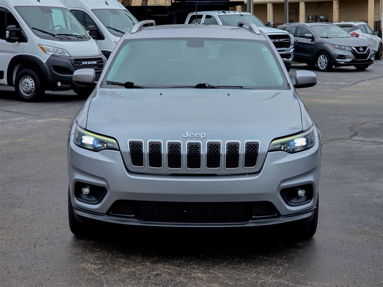 Jeep Cherokee  2019