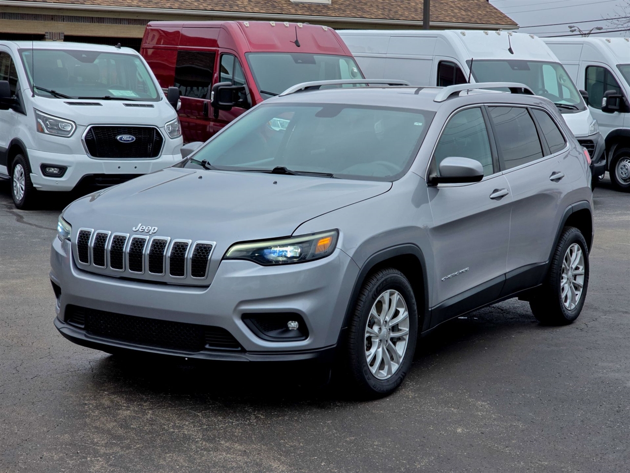 Jeep Cherokee  2019