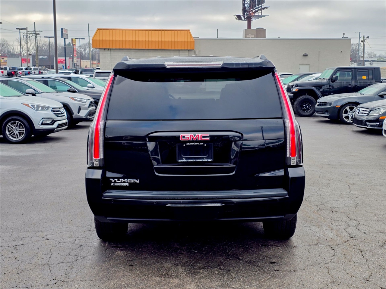 GMC Yukon  2015