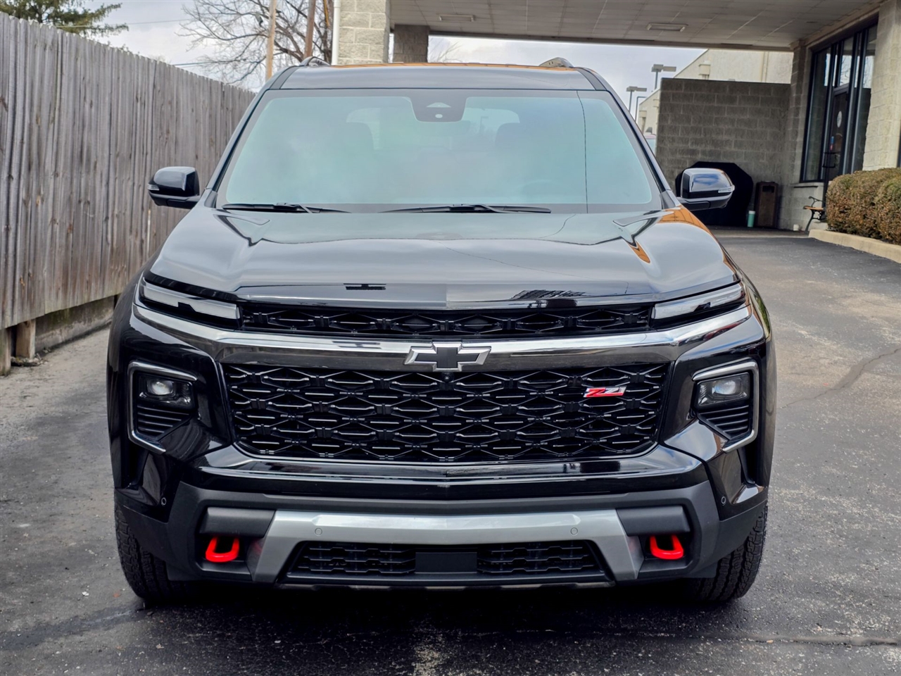 Chevrolet Traverse  2025