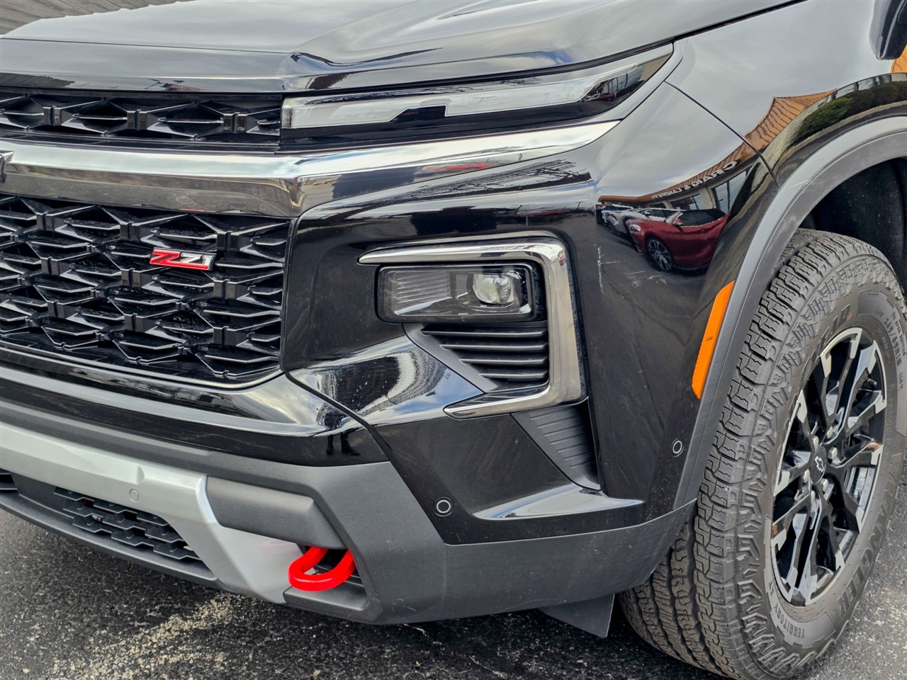 Chevrolet Traverse  2025